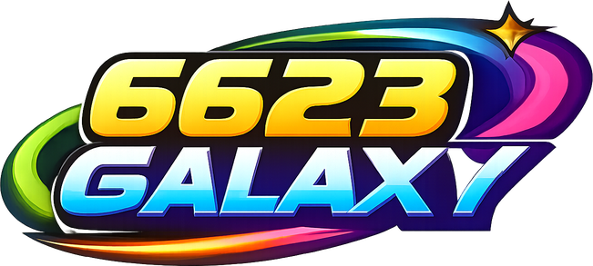 Logo 6623 galaxy